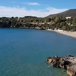 דירה Terrazza Calanca *