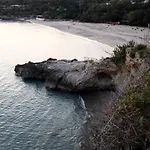 דירה Terrazza Calanca מרינה די קמרוטה
