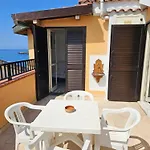 דירה Terrazza Calanca *