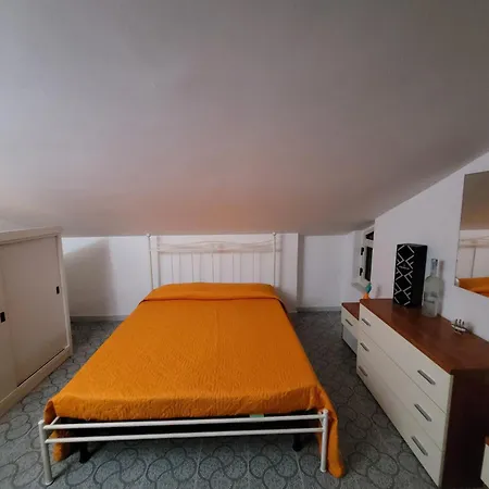 Terrazza Calanca דירה *