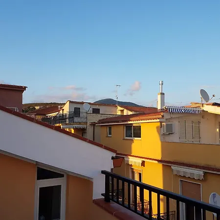 Terrazza Calanca * מרינה די קמרוטה