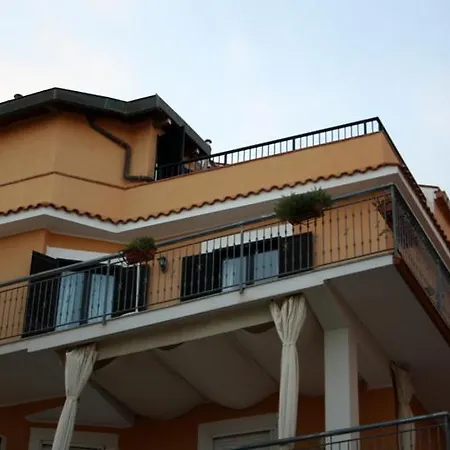 Appartamento Terrazza Calanca Marina di Camerota