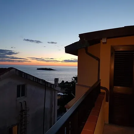 Terrazza Calanca Marina di Camerota