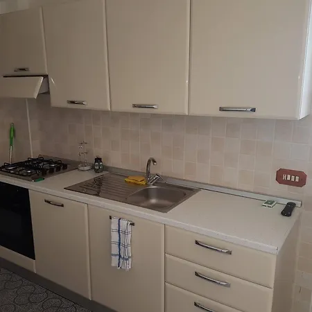 Appartamento Terrazza Calanca *