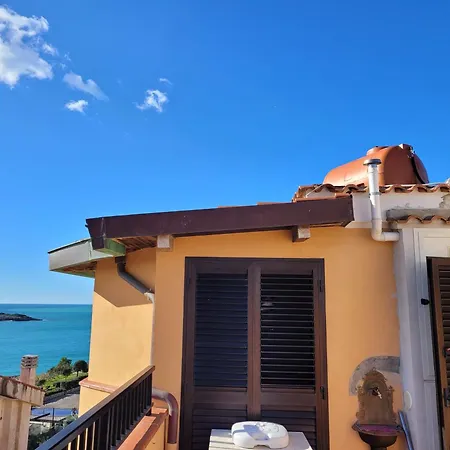 Terrazza Calanca Appartamento Marina di Camerota