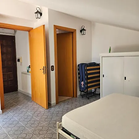 Terrazza Calanca Apartment Marina di Camerota