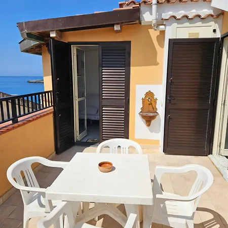 Apartamento Terrazza Calanca *