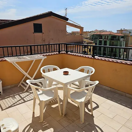 Terrazza Calanca *